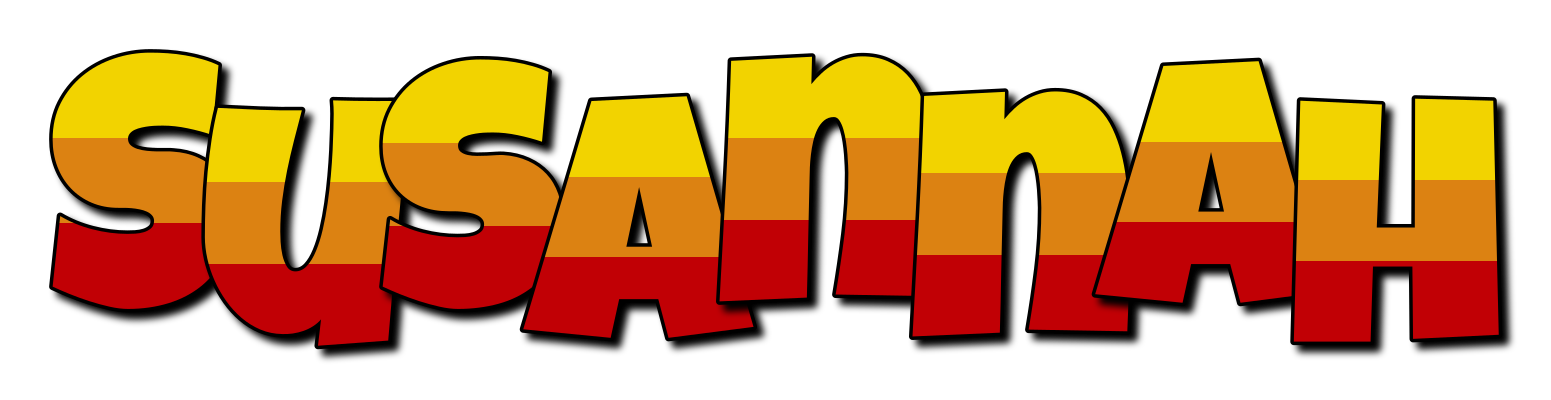 Susannah jungle logo