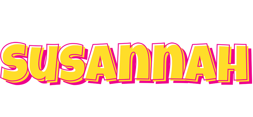 Susannah kaboom logo