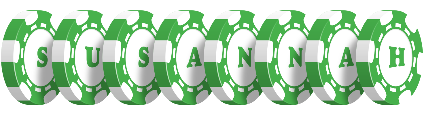 Susannah kicker logo