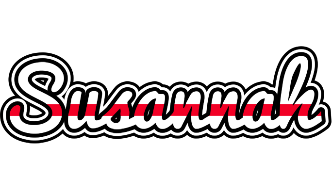 Susannah kingdom logo