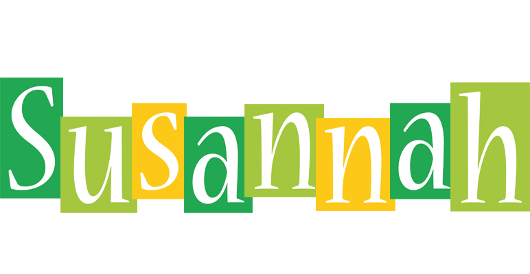 Susannah lemonade logo