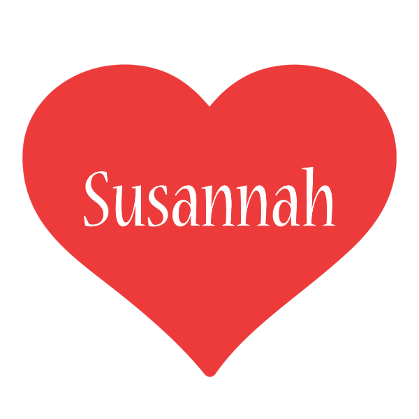 Susannah love logo