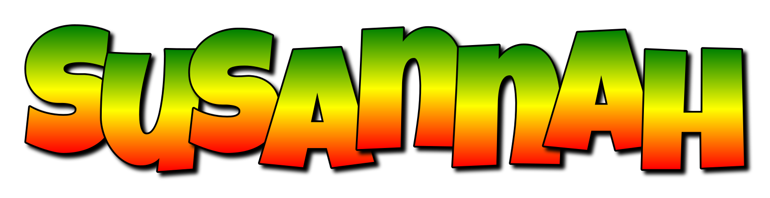 Susannah mango logo