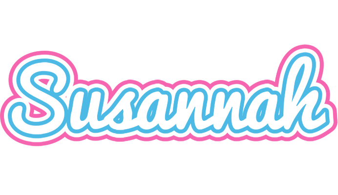 Susannah outdoors logo