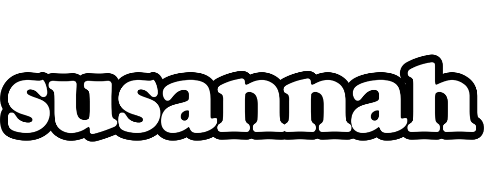 Susannah panda logo