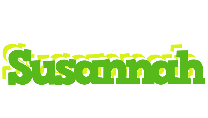 Susannah picnic logo