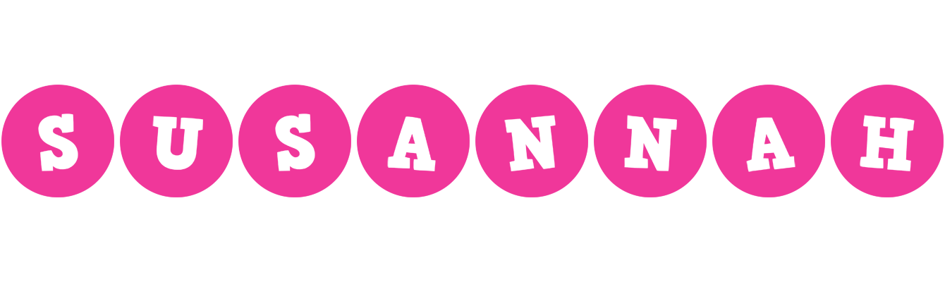 Susannah poker logo
