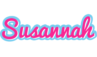 Susannah popstar logo