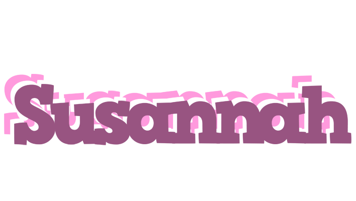 Susannah relaxing logo