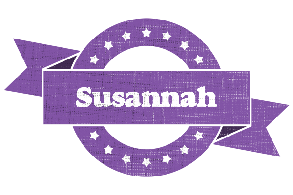 Susannah royal logo