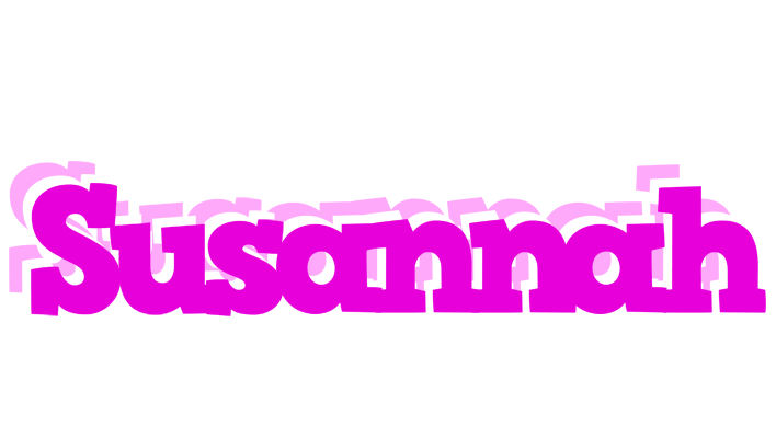 Susannah rumba logo
