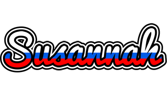 Susannah russia logo