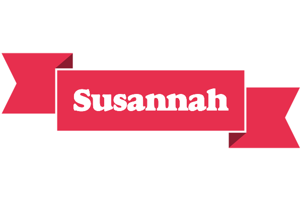 Susannah sale logo
