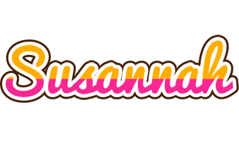 Susannah smoothie logo