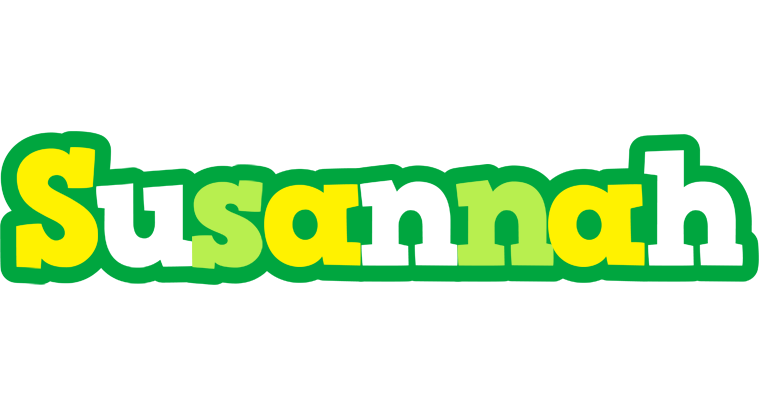 Susannah soccer logo