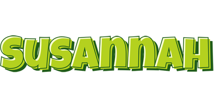 Susannah summer logo