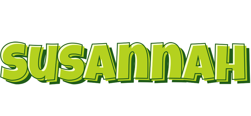 Susannah summer logo