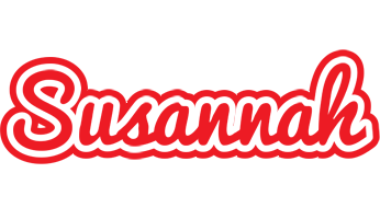 Susannah sunshine logo