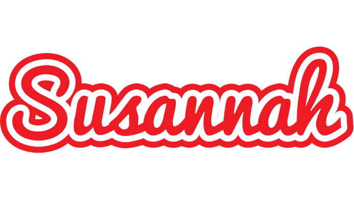 Susannah sunshine logo