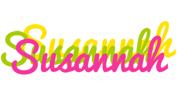 Susannah sweets logo