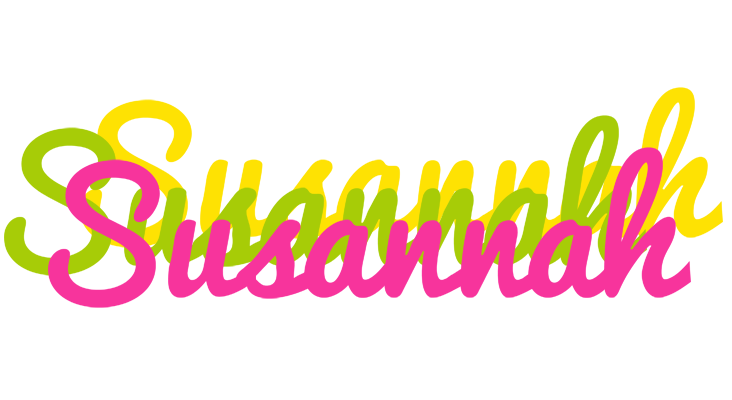 Susannah sweets logo