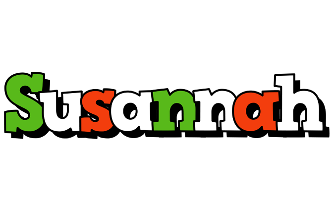 Susannah venezia logo