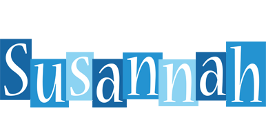 Susannah winter logo