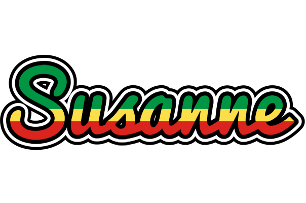 Susanne african logo