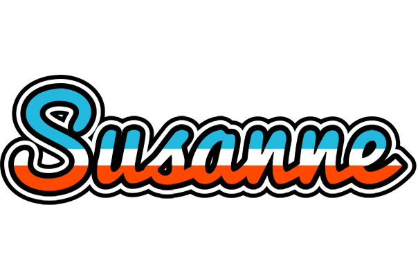Susanne america logo
