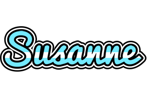 Susanne argentine logo