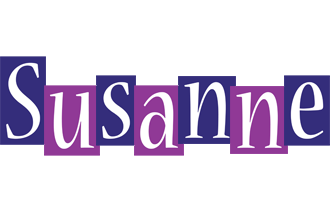 Susanne autumn logo