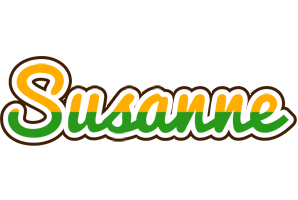 Susanne banana logo