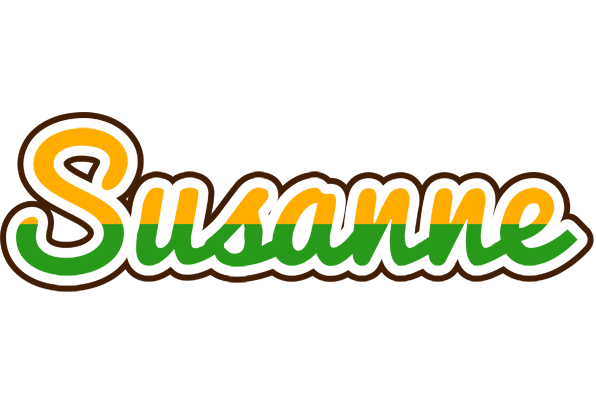 Susanne banana logo