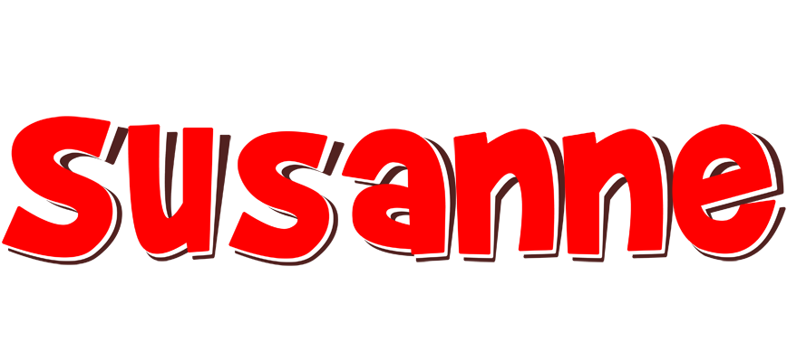 Susanne basket logo