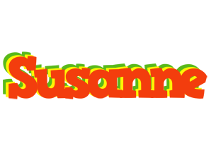 Susanne bbq logo