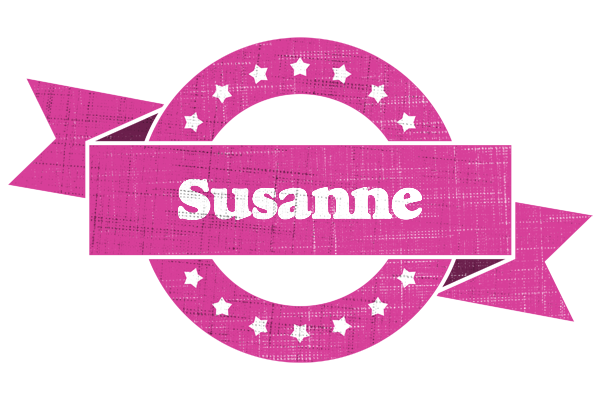 Susanne beauty logo