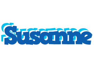 Susanne business logo