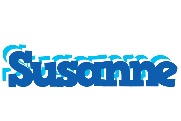 Susanne business logo