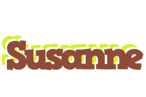 Susanne caffeebar logo