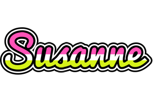 Susanne candies logo