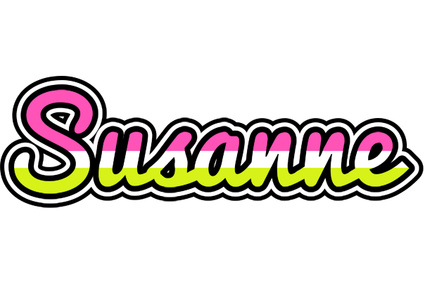 Susanne candies logo