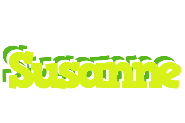Susanne citrus logo