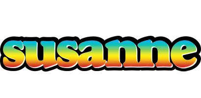 Susanne color logo