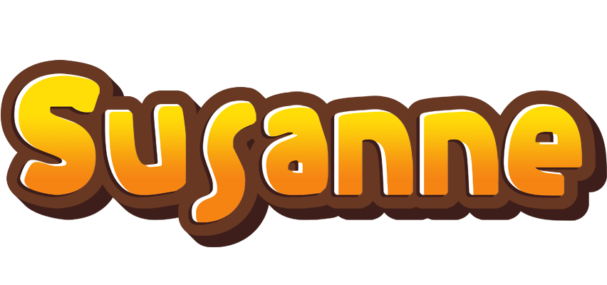Susanne cookies logo