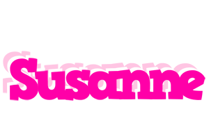 Susanne dancing logo