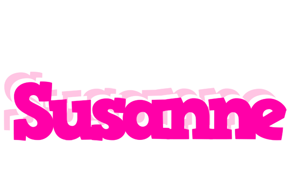 Susanne dancing logo