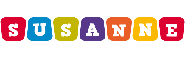 Susanne daycare logo