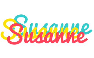 Susanne disco logo