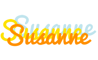 Susanne energy logo