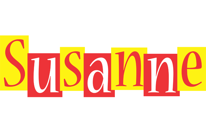 Susanne errors logo